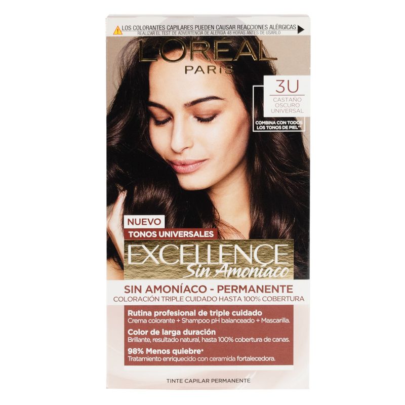 Coloracion-EXCELLENCE-Nudes-3U-sin-amoniaco