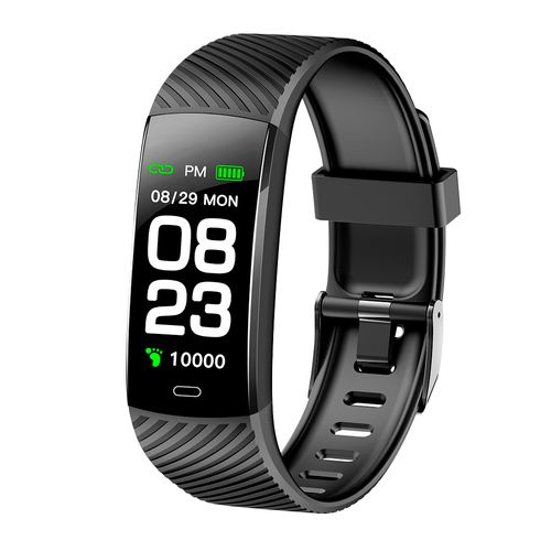 Smartband XION X-Watch55 Negro
