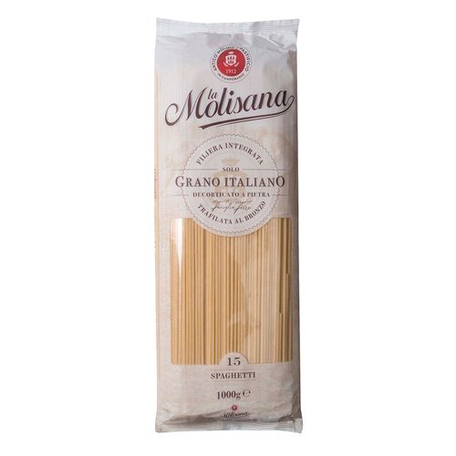 Fideo spaghetti LA MOLISANA 1kg