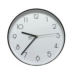 Reloj-de-pared-d-30cm-blanco---negro