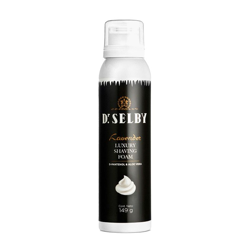 Espuma-de-afeitar-DR.-SELBY-linea-negra