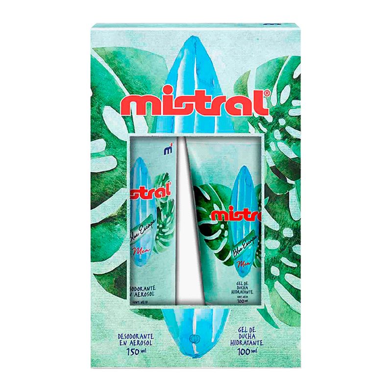 Estuche-MISTRAL-Blue-Escape-desodorante-150-ml---gel