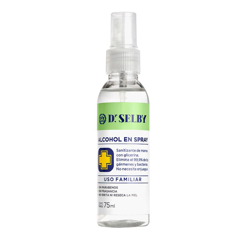 Alcohol-en-gel-DR.-SELBY-con-glicerina-spray-75-ml