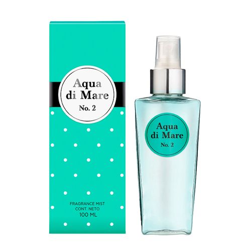 Eau de toilette AQUA 2 spray 100 ml