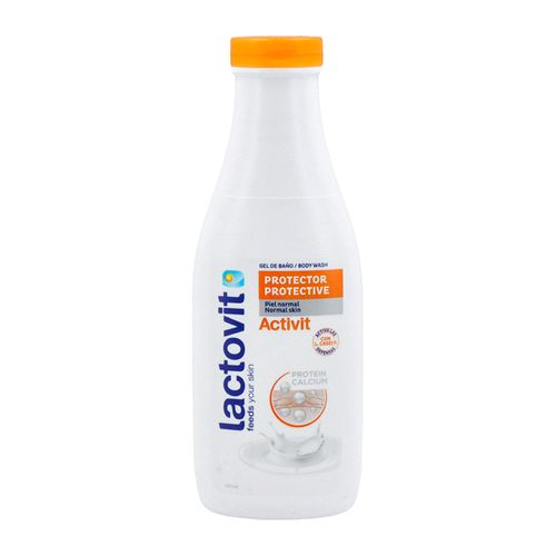 Gel de ducha LACTOVIT activit 600 ml