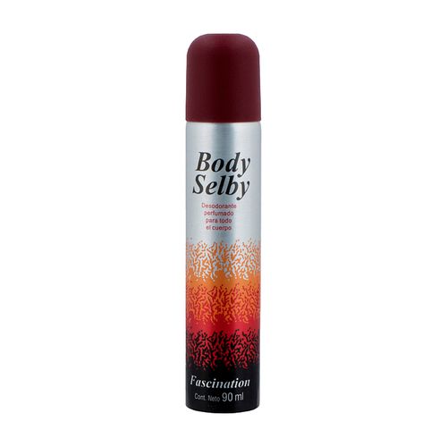 Desodorante DR. SELBY marrón Aerosol 90 ml