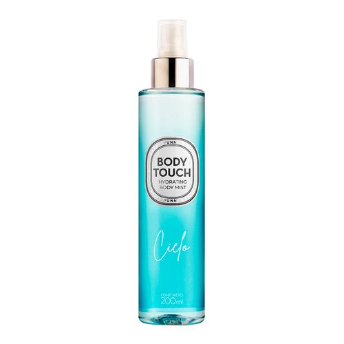 Colonia DR. SELBY Body Touch Cielo 200 ml