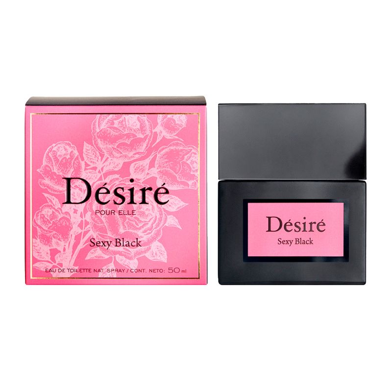 Eau-de-Toilette-DESIRE-Sexy-Black-fco.-50-ml
