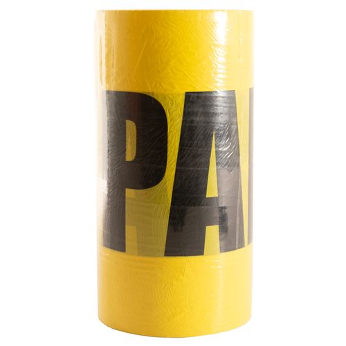 Cinta FRANCA de Advertencia 'Pare' 200 mm x 100 m