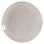 Plato-llano-20-cm-ceramica-Glossy-Reactive