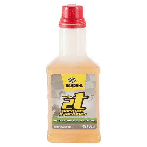 Aceite 2T BARDAHL parques y jardines