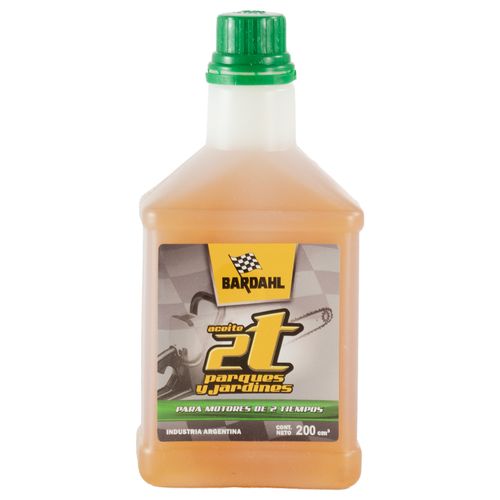 Aceite 2T BARDAHL parques y jardines