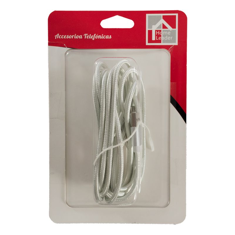 Cable-HOME-LEADER-usb-micro-usb-3-m