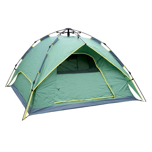 Carpa para 3-4 personas armado automático 220x200x135 cm