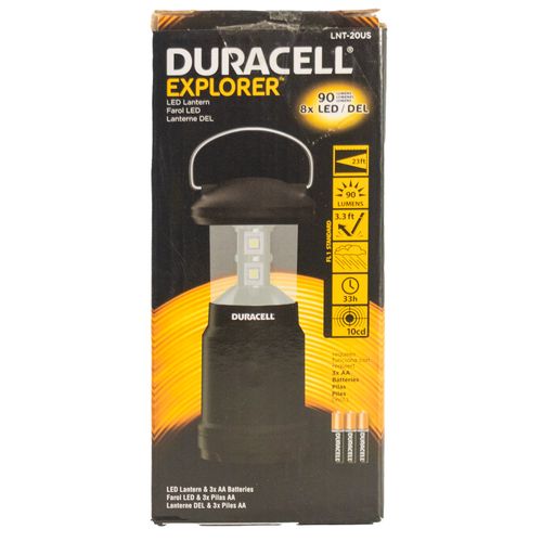 Farol DURACELL LNT - 20US Explorer