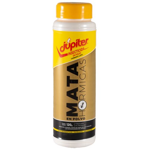 Hormiguicida JUPITER talquera 120 g