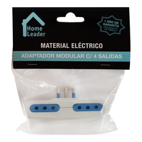 Adaptador Modular 4 salidas SL 10123