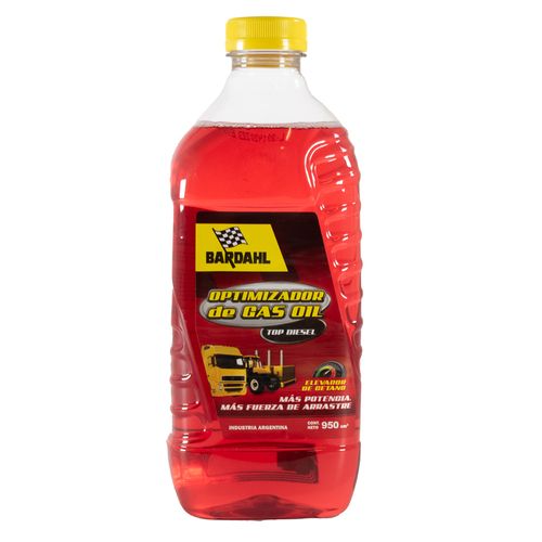 Optimizador de gasoil Tdis-950 BARDAHL