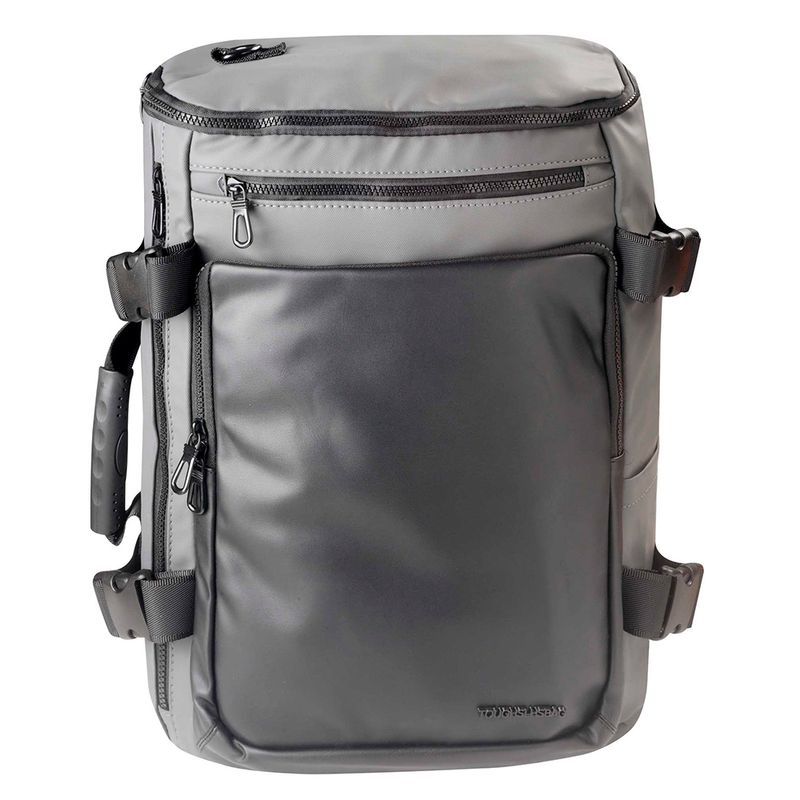 Bolso-3-en-1-Maletin-Bolso-Mochila-Negro