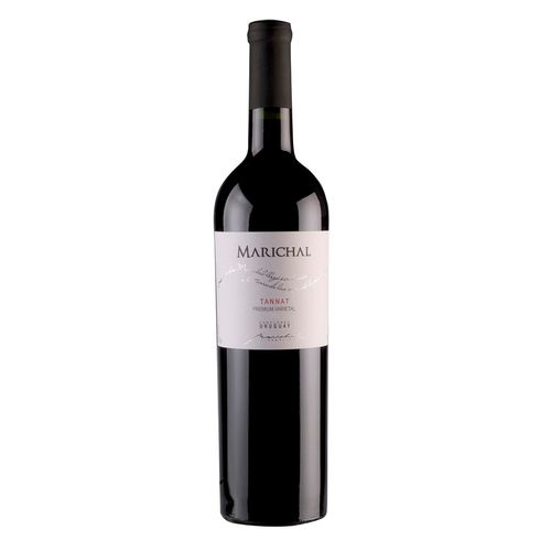 Vino tinto Tannat Marichal 750 ml