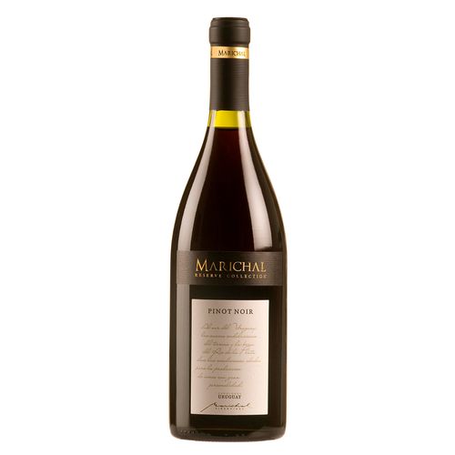 Vino tinto Pinot Noir Reserve MARICHAL 750 ml