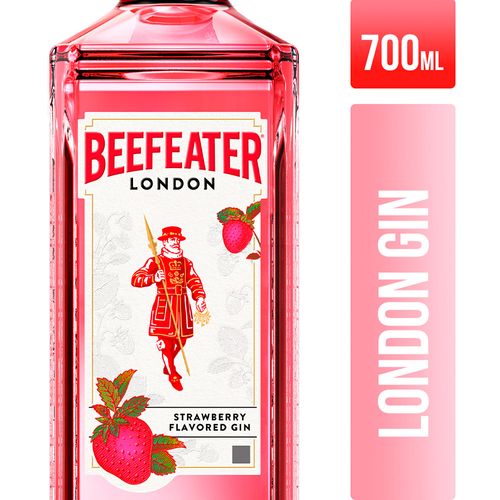 Gin BEEFEATER Pink Strawberry 700 ml