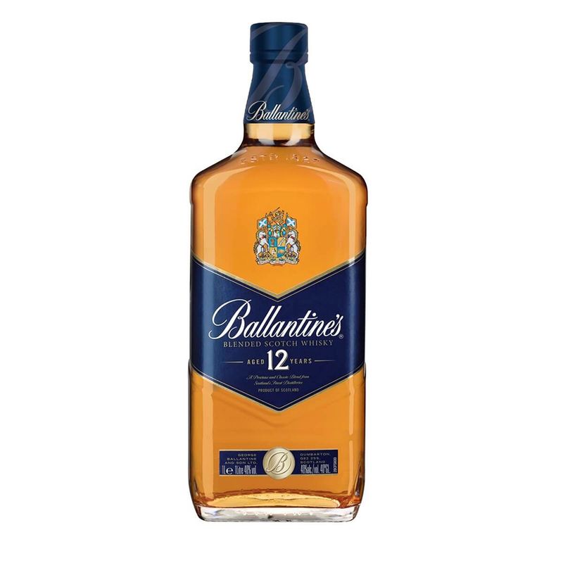Whisky-Escoces-BALLANTINE-S-12-Años-1-L