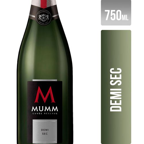 Demi Sec Mumm