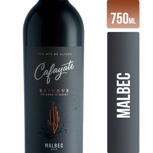 Tinto Malbec Reserva Cafayate