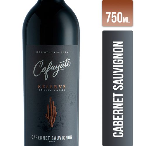 Cabernet Sauvignon Reserve Cafayate Tinto