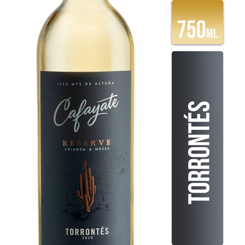 Blanco Torrontes Reserva Cafayate