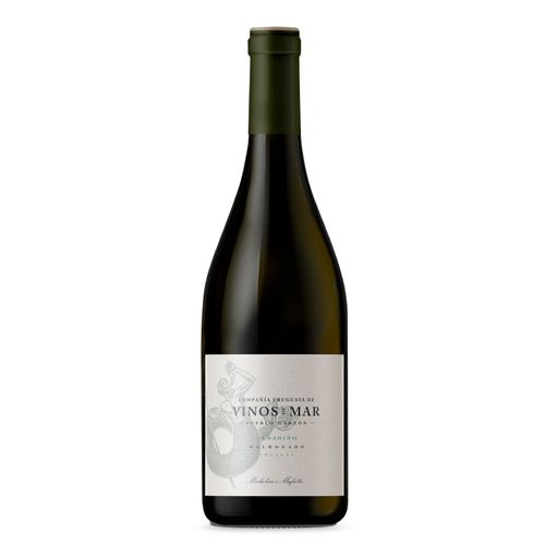 Vino Blanco Albariño Compañia Uruguaya De Vinos