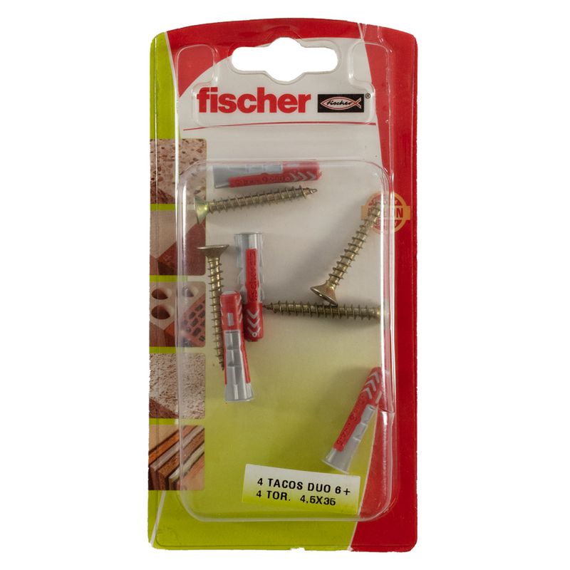 Blister-4-tacos-Fischer-duo-6---4-tornillos-45x35