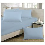 Sabana-ajustable-full-TEKA-gris-138x188-30-cm