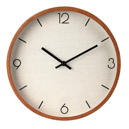 Reloj de pared D:30 cm