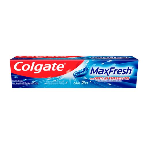 Crema Dental COLGATE Max Fresh Cool Mint 100 ml