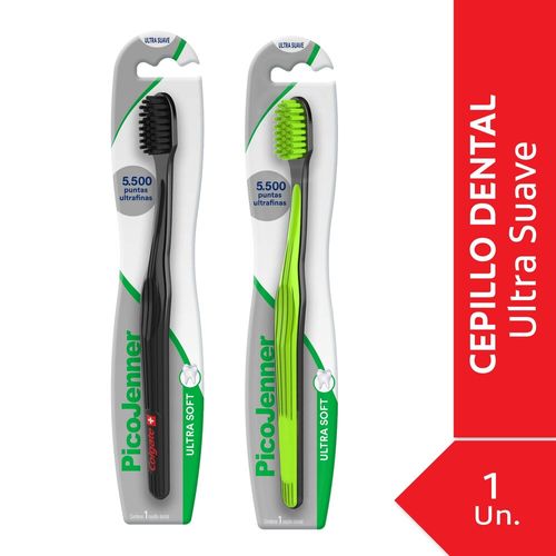 Cepillo Dental PICO JENNER Ultra Soft