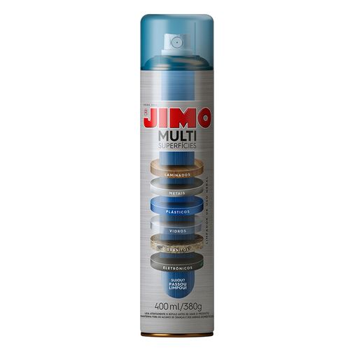 Limpiador JIMO multi superficies 400 cc