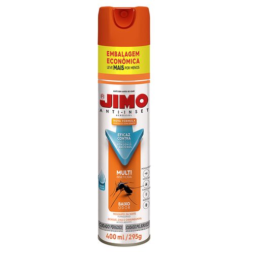 Insecticida Jimo Mata Moscas y Mosquitos