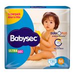 Pañal-BABYSEC-Ultra-Super-Jumbo-Talle-M-144-un