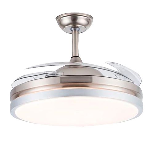 Ventilador de techo XION XI-V200T 42 Luz Led