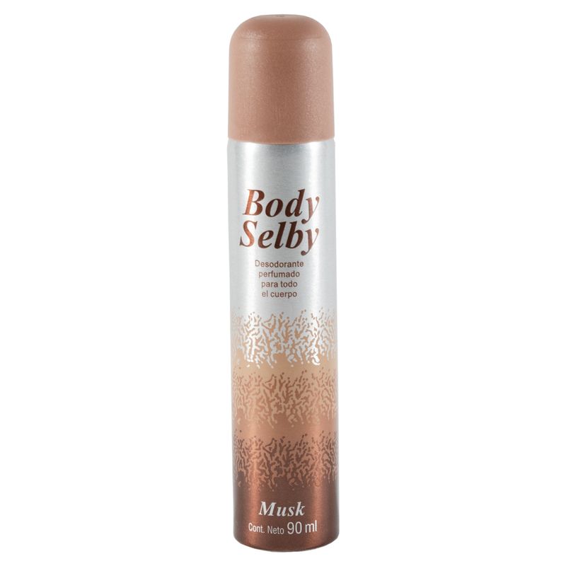 Desodorante-BODY-SELBY-Spary-Musk-90-ml