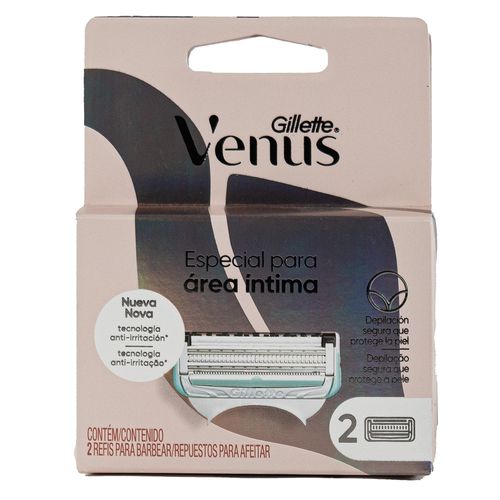 VENUS íntima Skincare Dispenser x 2