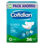 Pañal-adulto-Cotidian-clasico-grande-36-un.