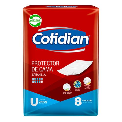 Sabanilla COTIDIAN 6 un.
