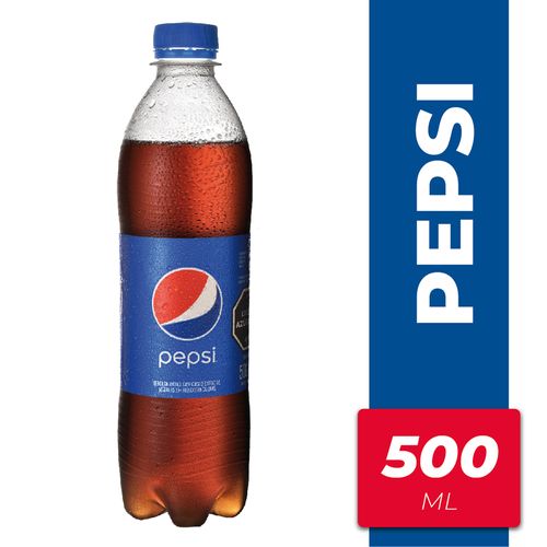 Refresco PEPSI 500 ml