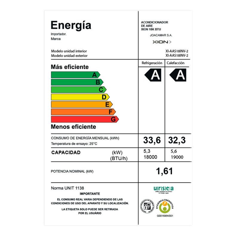 Aire-Acondicionado-XION-18000-BTU-Inverter