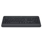 Teclado-LOGITECH-K650-inalambrico-bluetooth-grafito