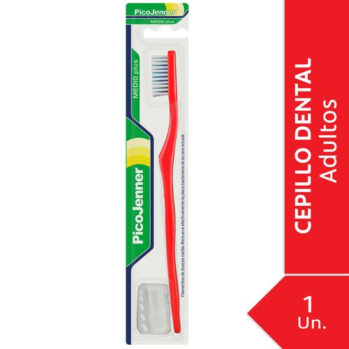 Cepillo Dental PICO JENNER Medio Plus