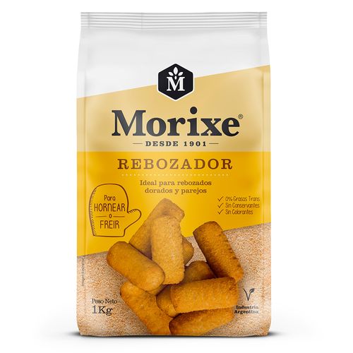 Rebozador MORIXE 1 kg